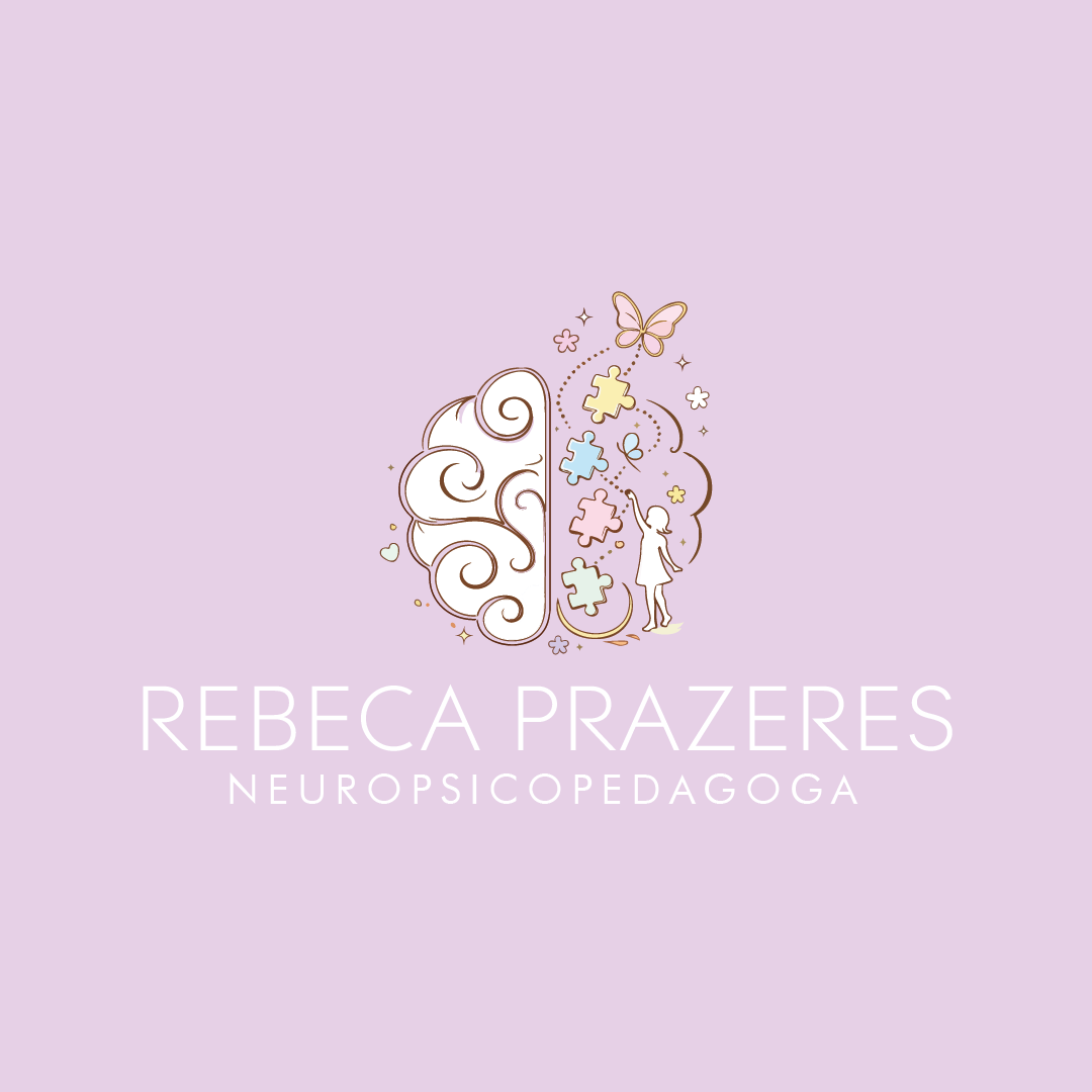 Rebeca Prazeres Logo